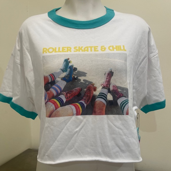 Moxi crop top limited edition - Picture 2 of 6